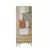 Hanah Home Polica za knjige Tkt-931-Fx-1, 67x180x30 cm, Šarena