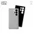2u1 Extra case MIX PLUS paket CRNI za S23 Ultra