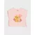 Sinsay - Majica The Lion King - prljavo roze
