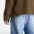 Pulover MM6 Crewneck Khaki/ Black Print L