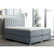 Boxspring postelja Primo - 180x200 cm