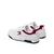 TOMMY HILFIGER MEN'S SPORTS SHOES WHITE