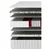 Livetastic VZMETNICA BOXSPRING Elegance H3 160/200 cm