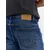 Pull&Bear Kavbojke temno modra
