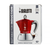 Bialetti New Moka Induction 2 Tz rdeča