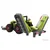 BRIXIES Plus 222.727 CLAAS AXION 960 - traktor, 233 k