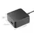 KFD Unniverzalni punjač za laptop KFD 3727 Q66 USB-C 65W crni