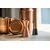 Double measuring cocktail glass, 25/50 ml, stainless steel, Copper - B