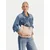 Ročna torba Emporio Armani EW000361 AF12036 M1332 Rjava