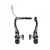Kocnice V-brake Shimano XT Prednja