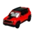 shumee WELLY JEEP RENEGADE TRAILHAWK ORANŽEN 1:34 43736
