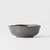 Skleda za omako GREY MINGEI 8 cm, 100 ml, siva, keramika, MIJ