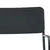 Vrtne stolice 2 pcs Antracit 51 x 55 x 81 cm Čelik