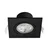 Braytron Dimabilna spot svetiljka BRY-G3-7W-SQAURE-CRNA-3IN1