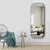 Hanah Home Ogledalo 52135 Ayna-007, 52 x 135 cm, Šareno