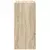 Noćni ormarić s ladicama 2 pcs Sonoma hrast 35 x 32 x 68,5 cm