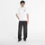 Majice Calvin Klein Jeans Ss 20S Easy Collegiate Tee White L