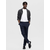 SELECTED HOMME Chino hlače ROBERT, modra