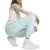 Adidas W ALL SZN FT PT, ženske hlače, plava JUE71