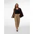 Vero Moda Top Chole 10344951 Črna Regular Fit