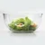 Bowl made from glass, 4 L - Glasslock