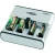 ANSMANN polnilnik ANSMANN PHOTOCAM V,MAKS. POLNILNI TOK 800 MA, 5207473-510