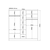 Hanah Home Ormar Rb-168-01-005, 175x210x52 cm, Beli