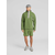 COLUMBIA Sportski pulover Helvetia, siva / kivi zelena