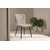 Venture Design Jedilni stol 53x80x45 cm bež
