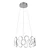 LED viseća lampa F2013-90V CH
