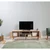 Hanah home TV Komoda Truva Hrast