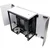 AZZA Ohišje Cast 808w white