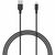 Kabl USB Tip A- Lighting Yenkee YCU 615 BK 1.5m