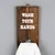 Hanah Home Zidna polica Raf023, 20x10x2 cm, Orah