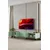Hanah Home TV komoda Capella 240, 240 cm, mint