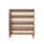 Hanah Home Komoda Multilux 95x111x36cm Hrast