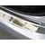 Trunk Edge Protector Strip Kia Ceed 2018-2020 (combi, matte)