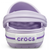 CROCS Crocband Clog Kids Lavender / Neon Purple