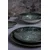 Globok krožnik Bonna Cosmos Black Gourmet o 24 cm 6-pack