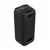 BKK Bluetooth zvučnik K6506C, 25W, 2 mikrofon ulaza, Crni