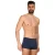 4PACK moške boksarice S.Oliver temno modre (MH-35H-60164426) XL