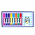 COLOURING STATIONERY SET BRIEFCASE BLUEY
