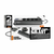 Produzni kabl Moxom MX-ST05 crni