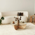 HANAH HOME Lily Sapphire Oak