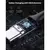 UGREEN USB-A 2.0 na USB tip C Alu. 0.25m (60124)
