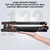 K&F D255C4+BH-28L Carbon Fiber Tripod