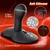 SuperLove Anal Grinder with 360 Rotations & Strong Vibrations Triple Motor & Remote Black
