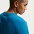 Nike Sportswear Majica modra/pastelno rumena