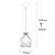 Opviq Lestenec