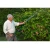 GARDEN LINE Vrtna cev, 4-slojna, zelena PREMIUM 20m-1/2